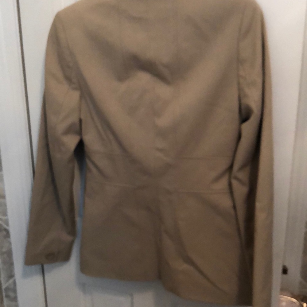 The Limited blazer stretch tan xs - Picture 5 of 5